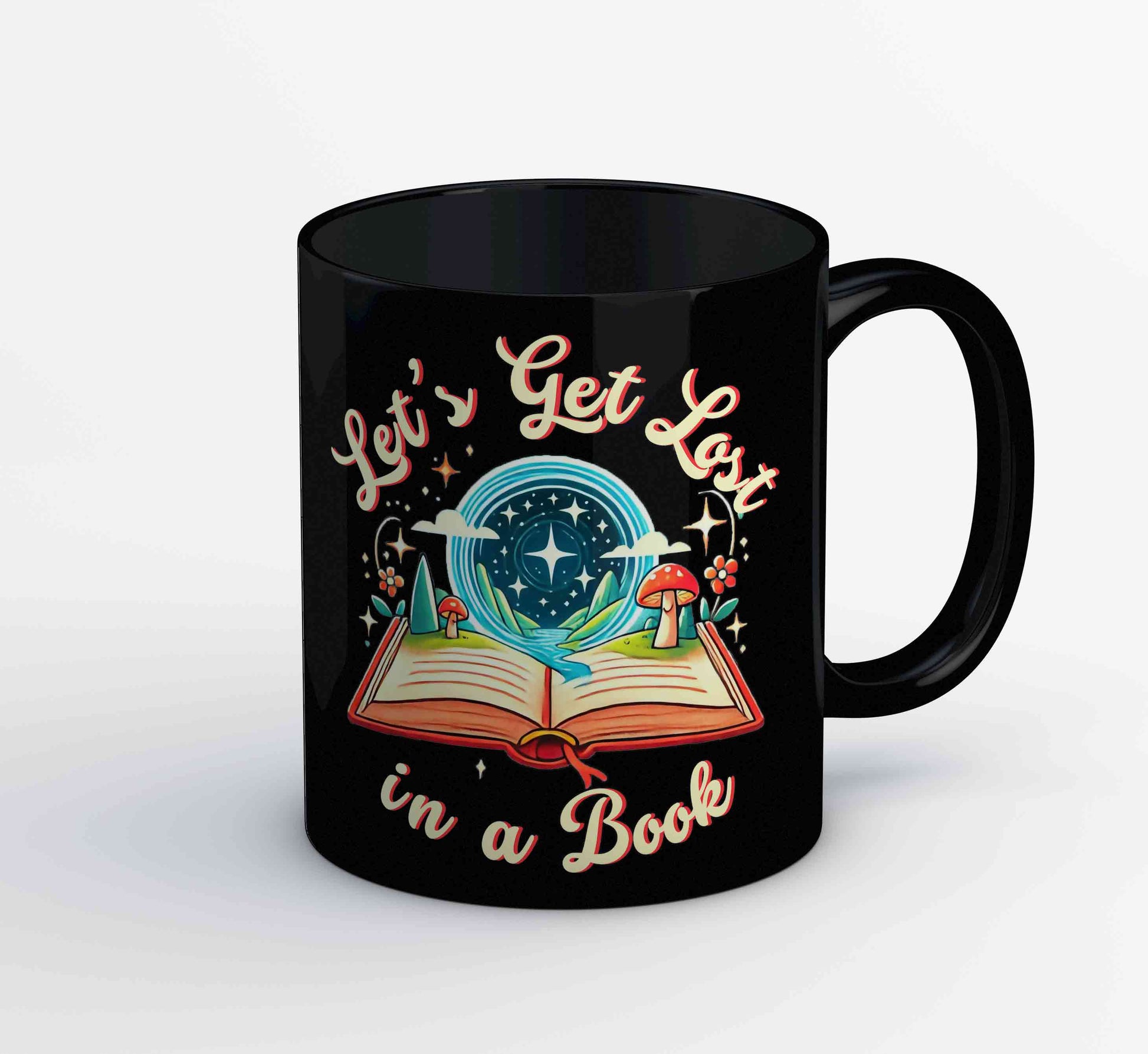 printed let's get lost mug coffee ceramic printed graphic stylish buy online india the banyan tee tbt men women girls boys unisex  