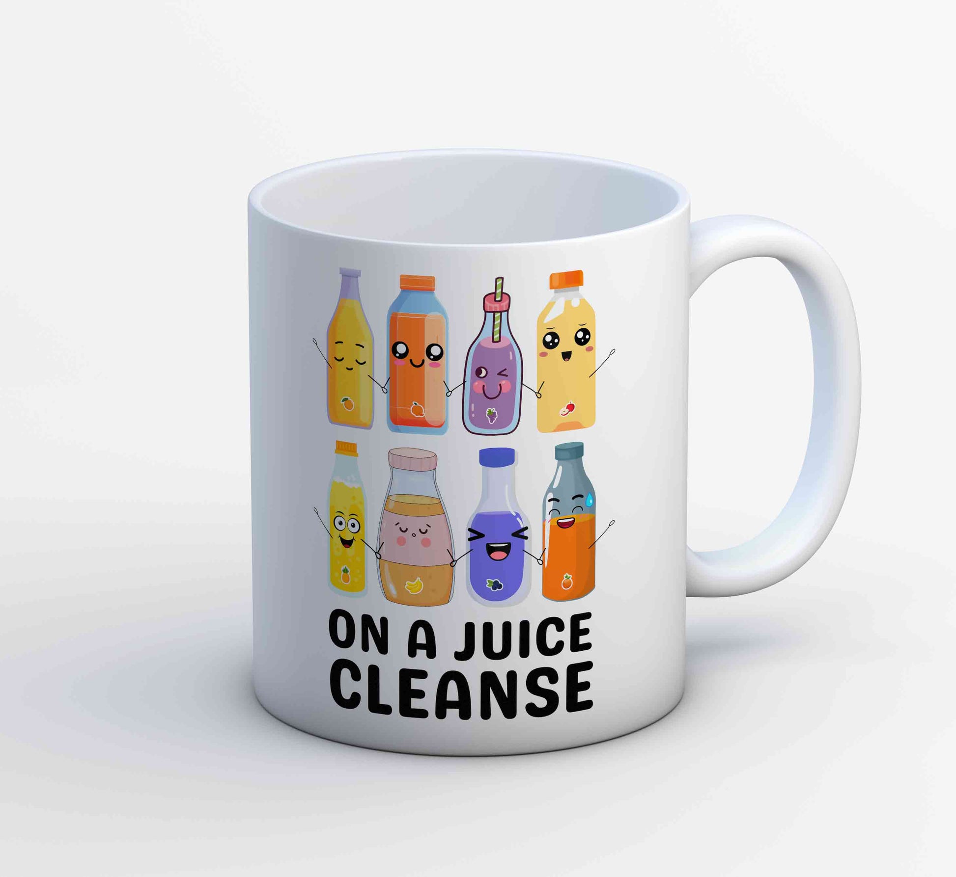 printed on a juice cleanse mug coffee ceramic printed graphic stylish buy online india the banyan tee tbt men women girls boys unisex  
