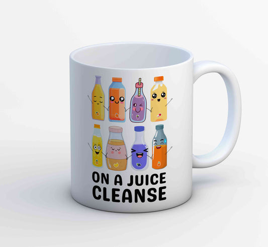 printed on a juice cleanse mug coffee ceramic printed graphic stylish buy online india the banyan tee tbt men women girls boys unisex  