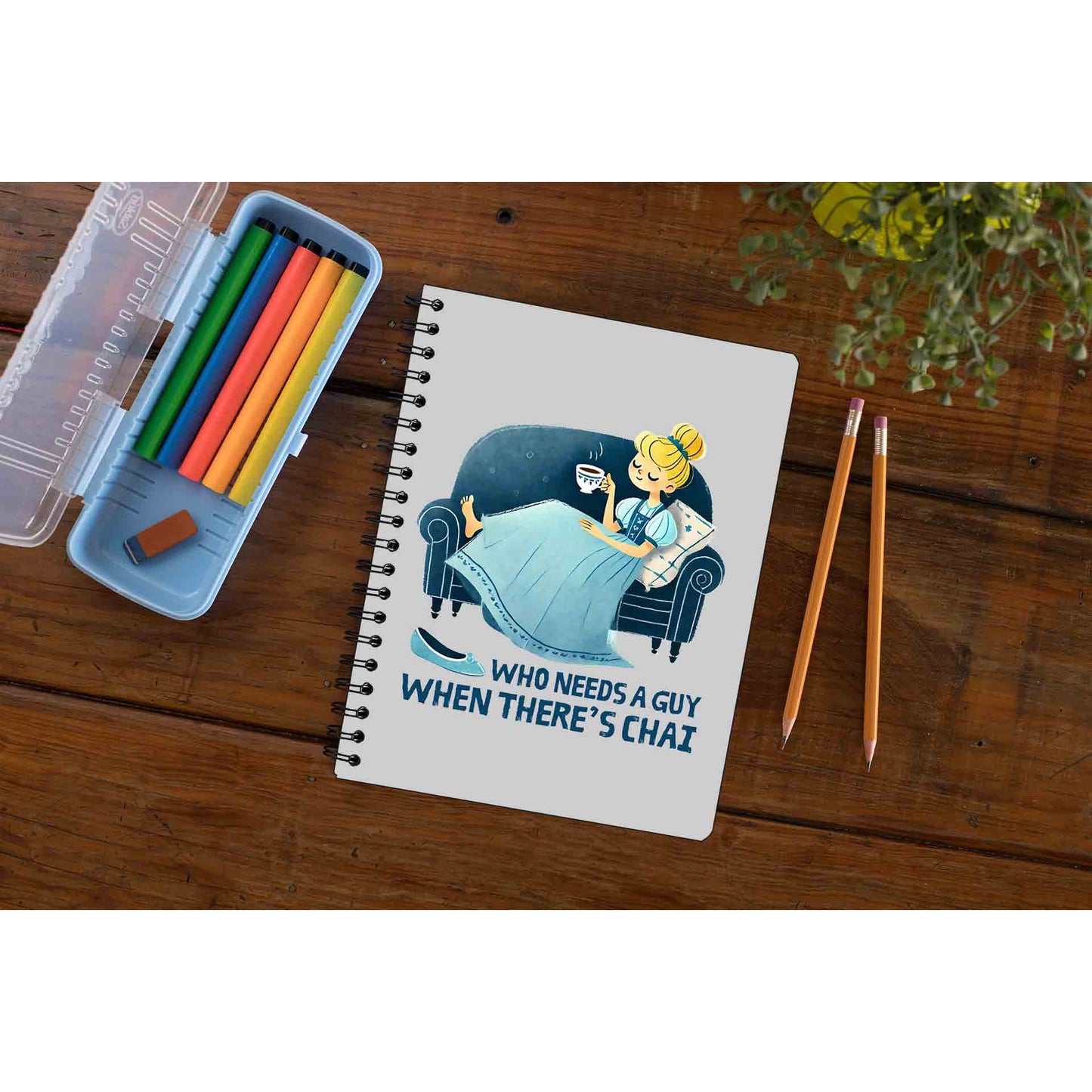 printed who needs a guy notebook notepad diary buy online india the banyan tee tbt unruled
