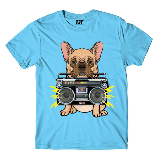 printed woof box t-shirt printed graphic stylish buy online india the banyan tee tbt men women girls boys unisex turquoise