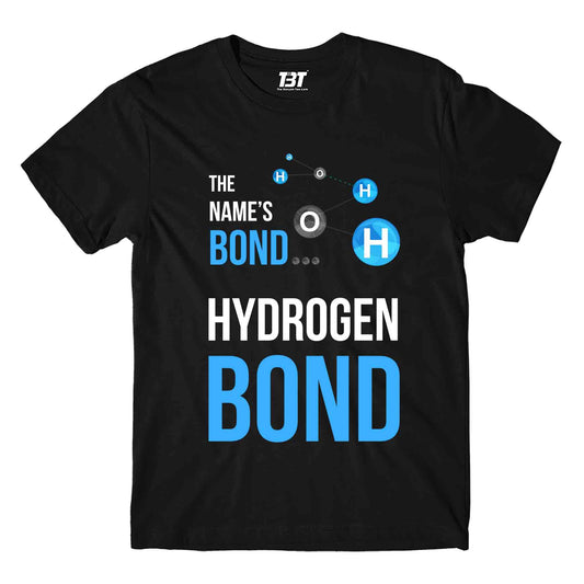 printed hydrogen bond t-shirt printed graphic stylish buy online india the banyan tee tbt men women girls boys unisex black