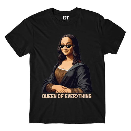 printed nap queen t-shirt printed graphic stylish buy online india the banyan tee tbt men women girls boys unisex black
