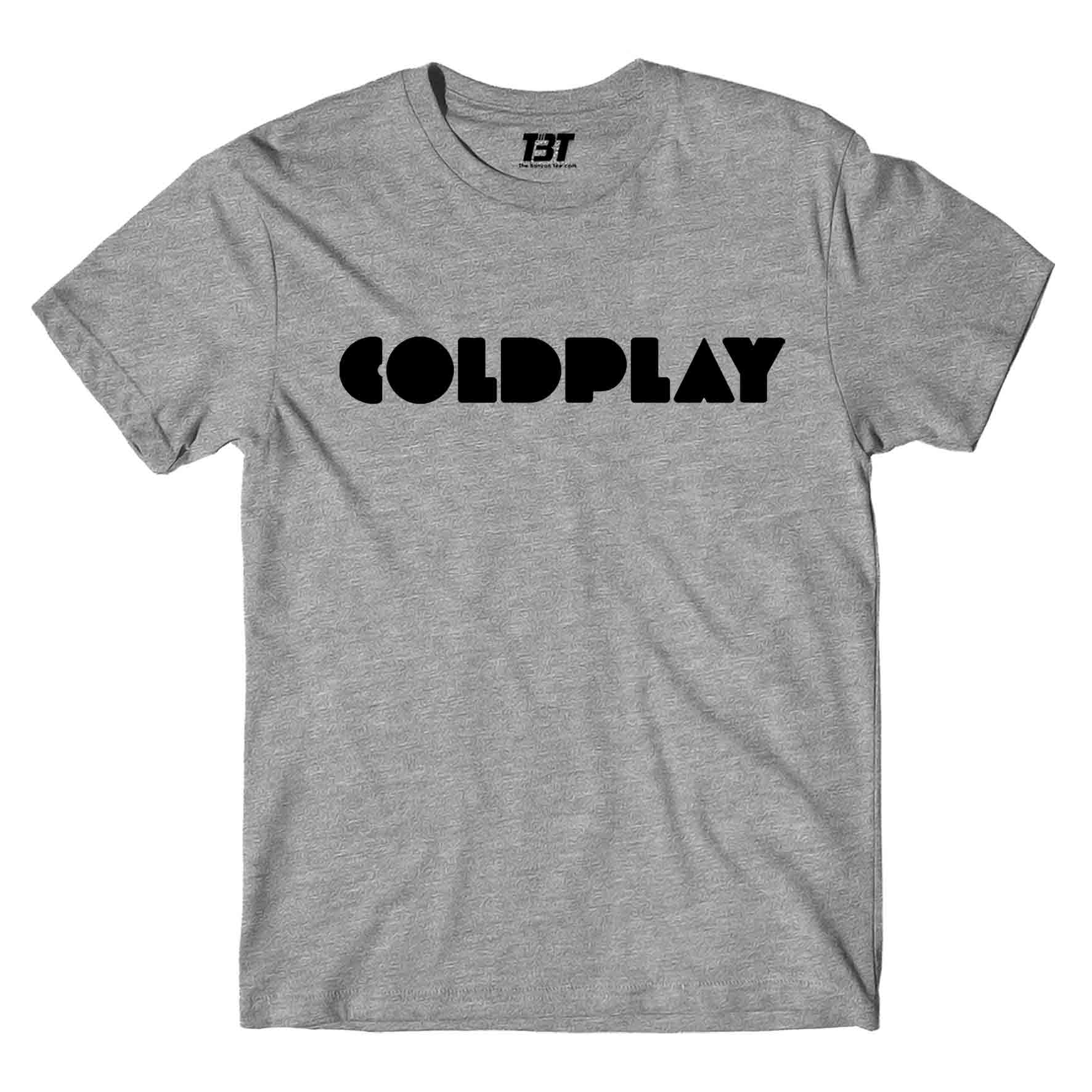 Cheap coldplay t-shirts for concert on sale