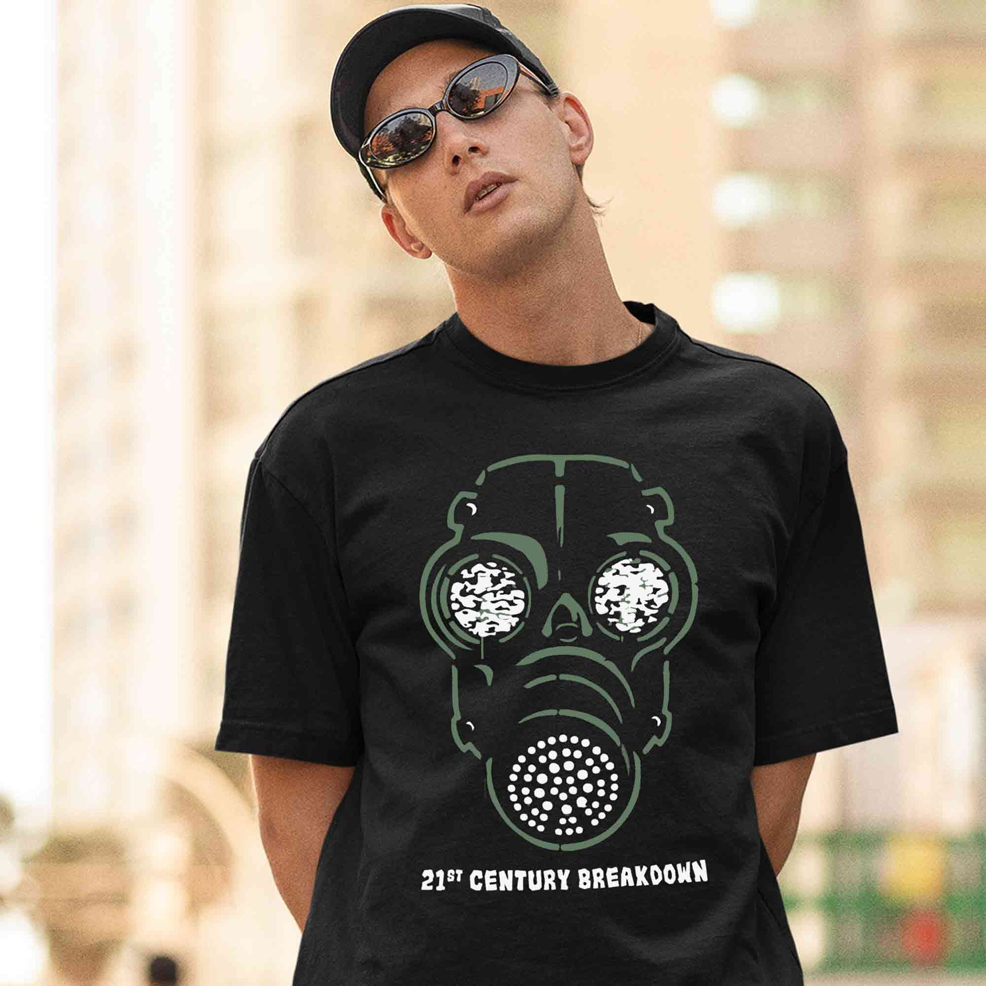 Green Day T shirt 21st Century Breakdown 100% Cotton Soft Comfy