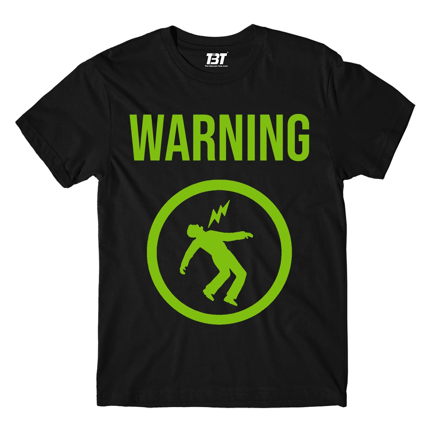 Green Day T shirt Warning 100% Cotton Soft Comfy – The