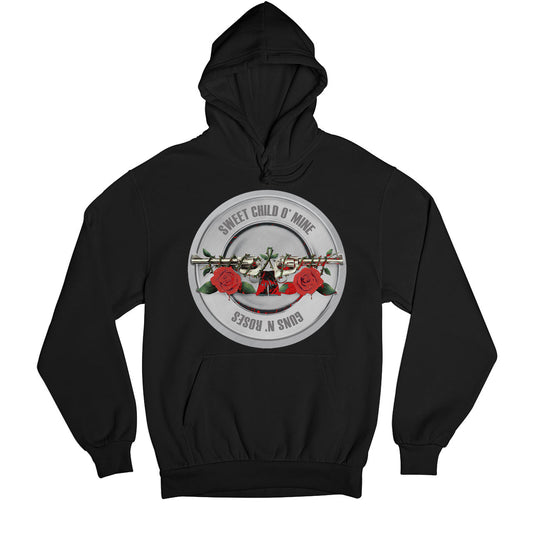 Guns N' Roses Hoodie - On Sale - XXL (Chest size 48 IN)