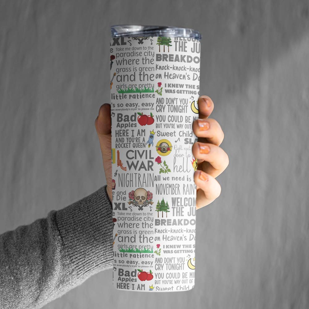 Tumbler - Knockin' On Style's Door