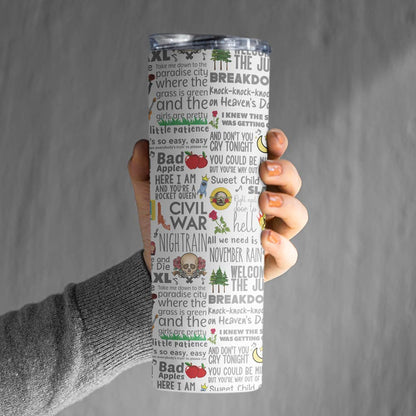 Tumbler - Knockin' On Style's Door