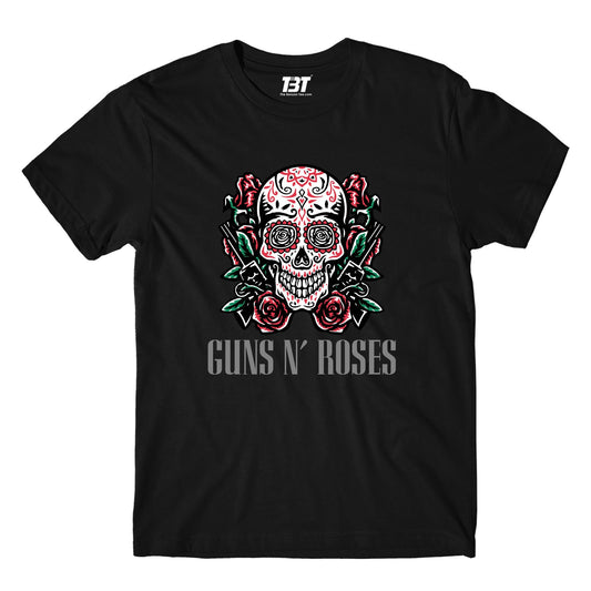 the banyan tee merch on sale Guns N' Roses T shirt - On Sale - 4XL (Chest size 50 IN)