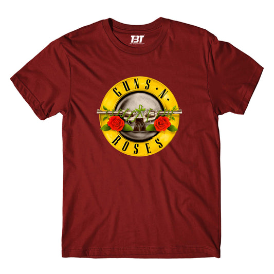 the banyan tee merch on sale Guns and Roses T shirt - On Sale - XS (Chest size 36 IN)