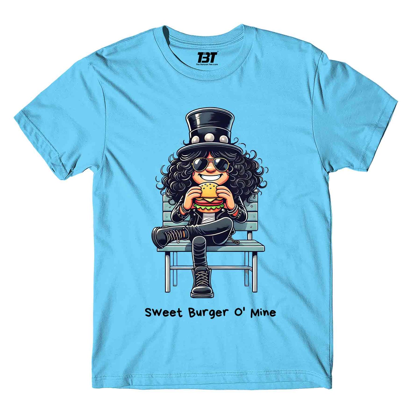 T shirt - Sweet Burger O' Mine