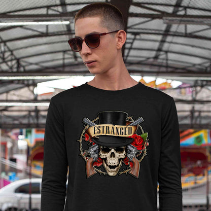 guns n' roses estranged full sleeves long sleeves music band buy online india the banyan tee tbt men women girls boys unisex black