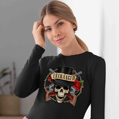 guns n' roses estranged full sleeves long sleeves music band buy online india the banyan tee tbt men women girls boys unisex black