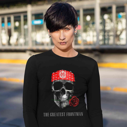 guns n' roses the greatest frontman full sleeves long sleeves music band buy online india the banyan tee tbt men women girls boys unisex black - axl rose