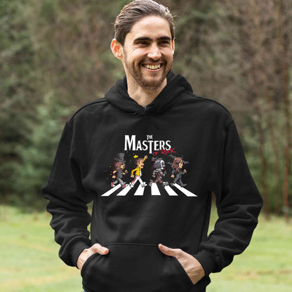 guns n' roses the masters of rock hoodie hooded sweatshirt winterwear music band buy online india the banyan tee tbt men women girls boys unisex black