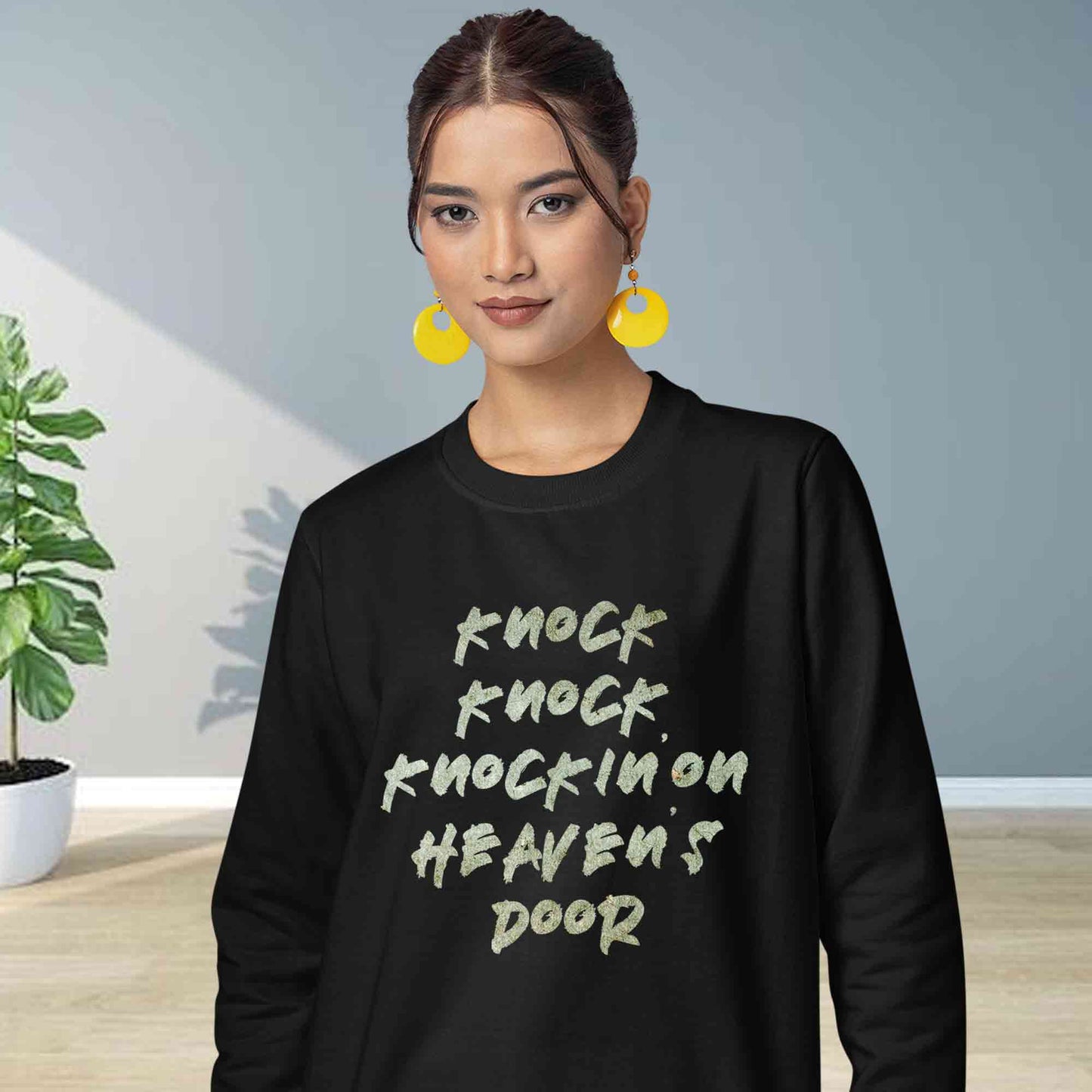 Sweatshirt - Knockin' On Heaven's Door