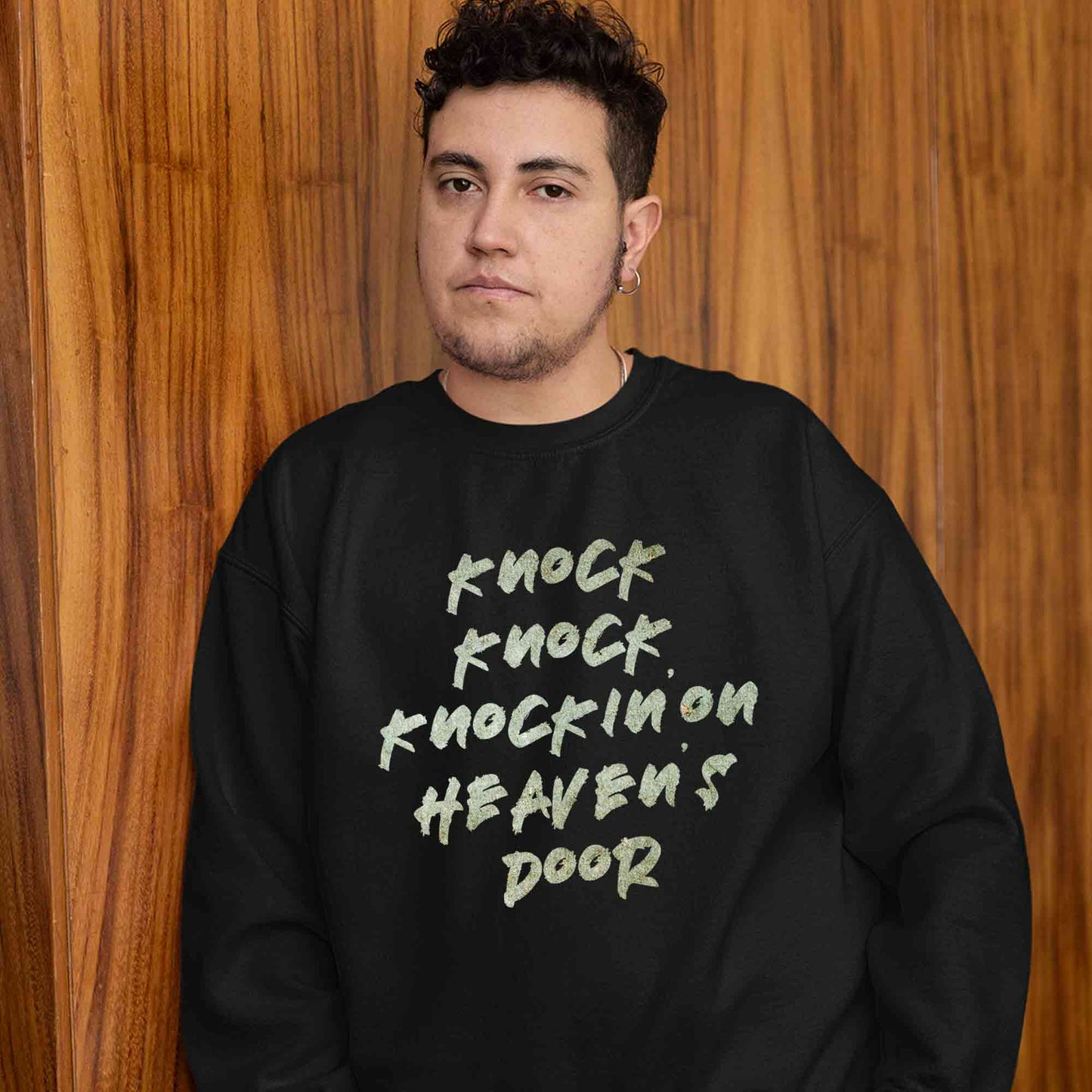 Sweatshirt - Knockin' On Heaven's Door
