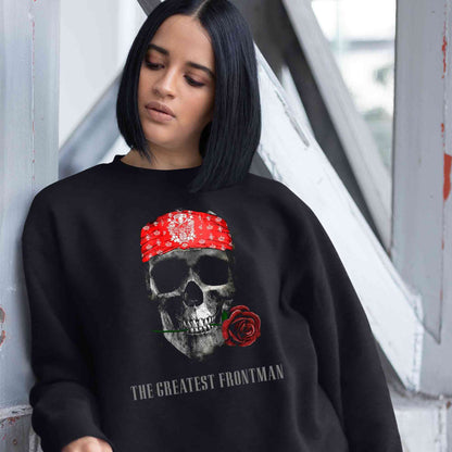 guns n' roses the greatest frontman sweatshirt upper winterwear music band buy online india the banyan tee tbt men women girls boys unisex black - axl rose