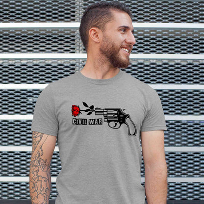 guns n' roses civil war t-shirt music band buy online india the banyan tee tbt men women girls boys unisex gray