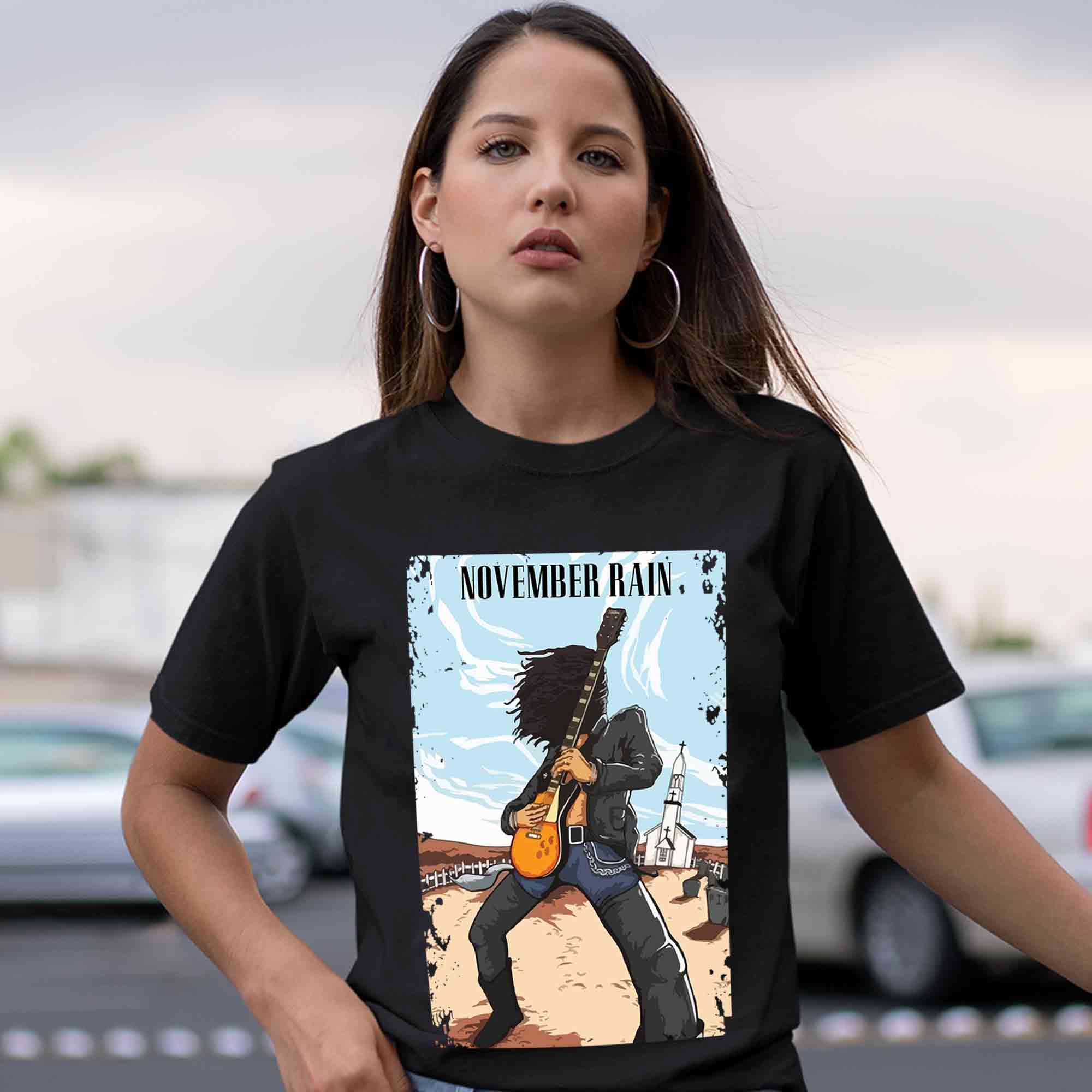 ①新品　BRIAN MAY GUITARS　Tシャツ　XLサイズ Brian May T Shirt - Etsy