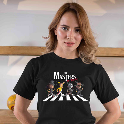 guns n' roses the masters of rock t-shirt music band buy online india the banyan tee tbt men women girls boys unisex black