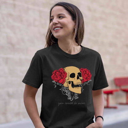 guns n' roses you could be mine t-shirt music band buy online india the banyan tee tbt men women girls boys unisex black