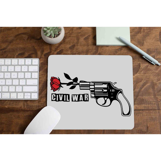 guns n' roses civil war mousepad logitech large anime music band buy online india the banyan tee tbt men women girls boys unisex