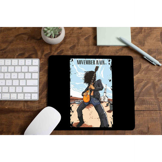 guns n' roses november rain mousepad logitech large anime music band buy online india the banyan tee tbt men women girls boys unisex