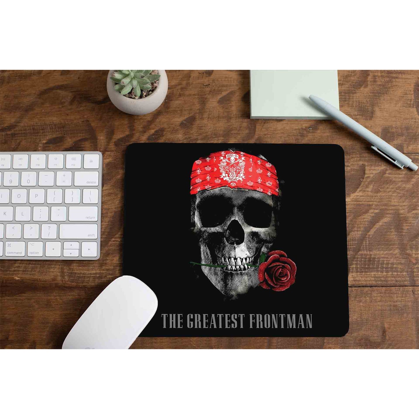 guns n' roses the greatest frontman mousepad logitech large anime music band buy online india the banyan tee tbt men women girls boys unisex  - axl rose