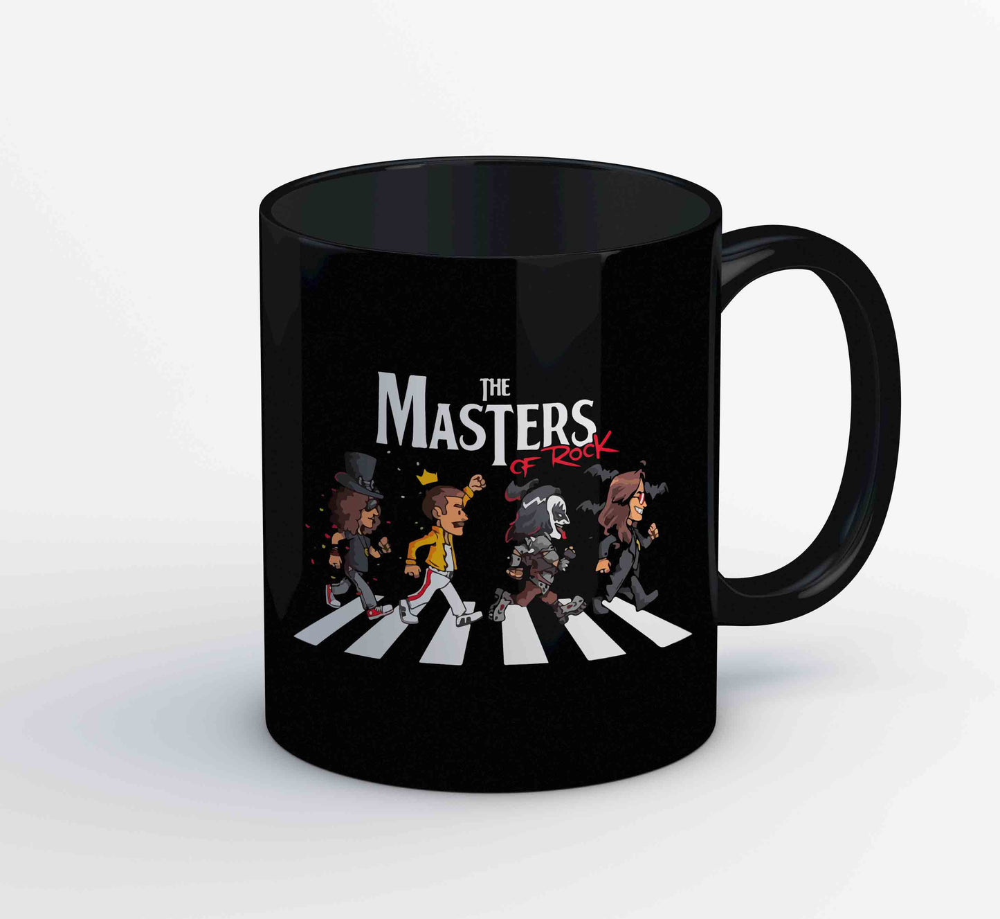 Mug - The Masters Of Rock