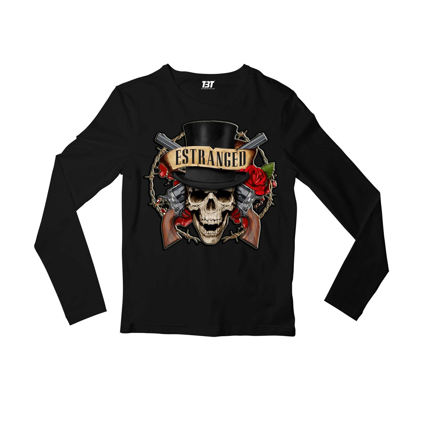 Full Sleeves T shirt - Estranged