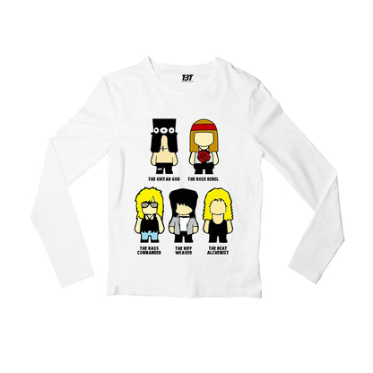 Full Sleeves T shirt - Toon Rebels