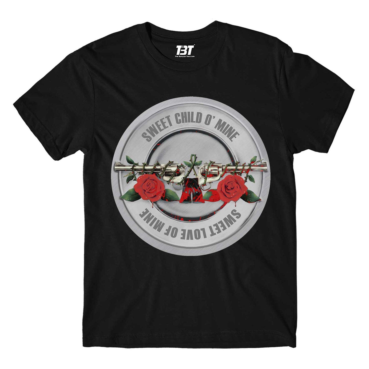 T shirt - Sweet Child O' Mine