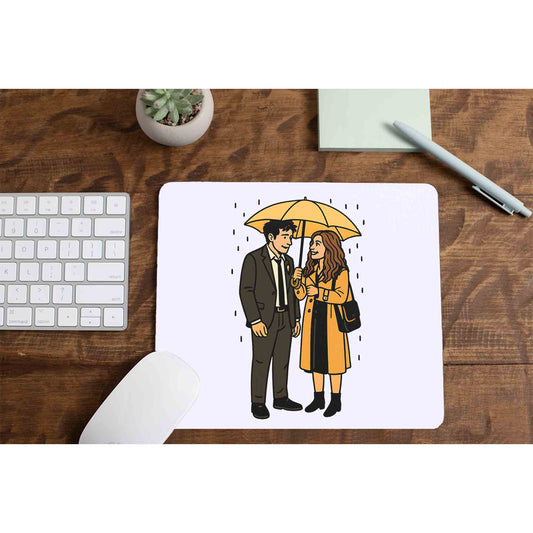 How I Met Your Mother Mousepad - The Banyan Tee TBT