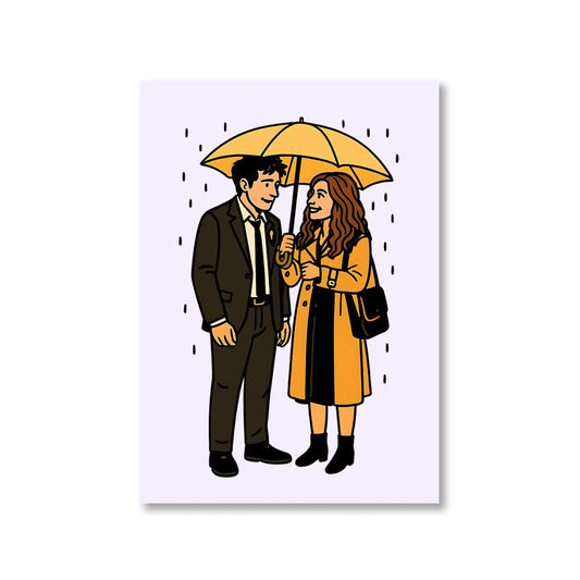 How I Met Your Mother Poster The Banyan Tee TBT