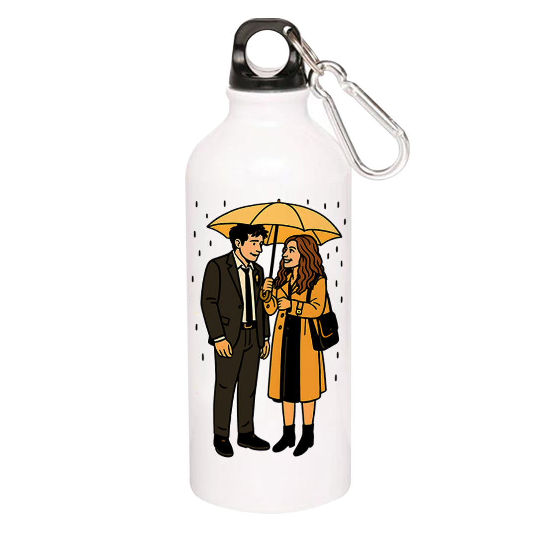 How I Met Your Mother Sipper - How I Met Your Mother Ted & Tracy Fanart The Banyan Tee TBT