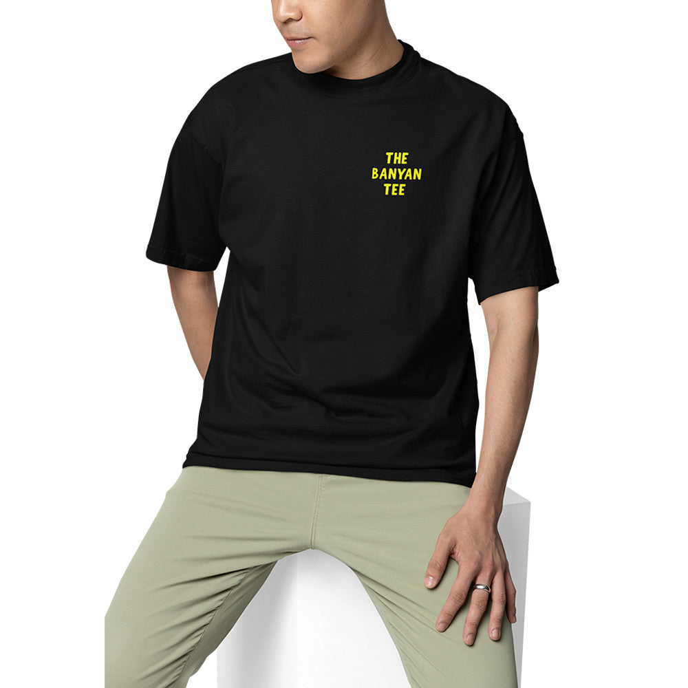 How I Met Your Mother Oversized T shirt - HIMYM Doodle