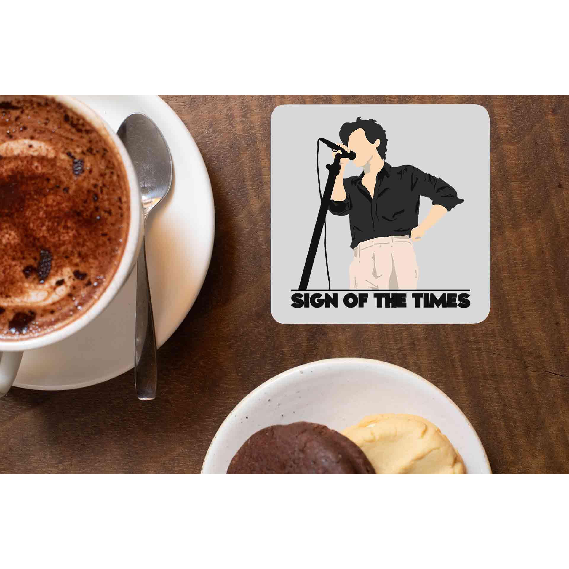 harry styles sign of the times coasters wooden table cups indian music band buy online india the banyan tee tbt men women girls boys unisex