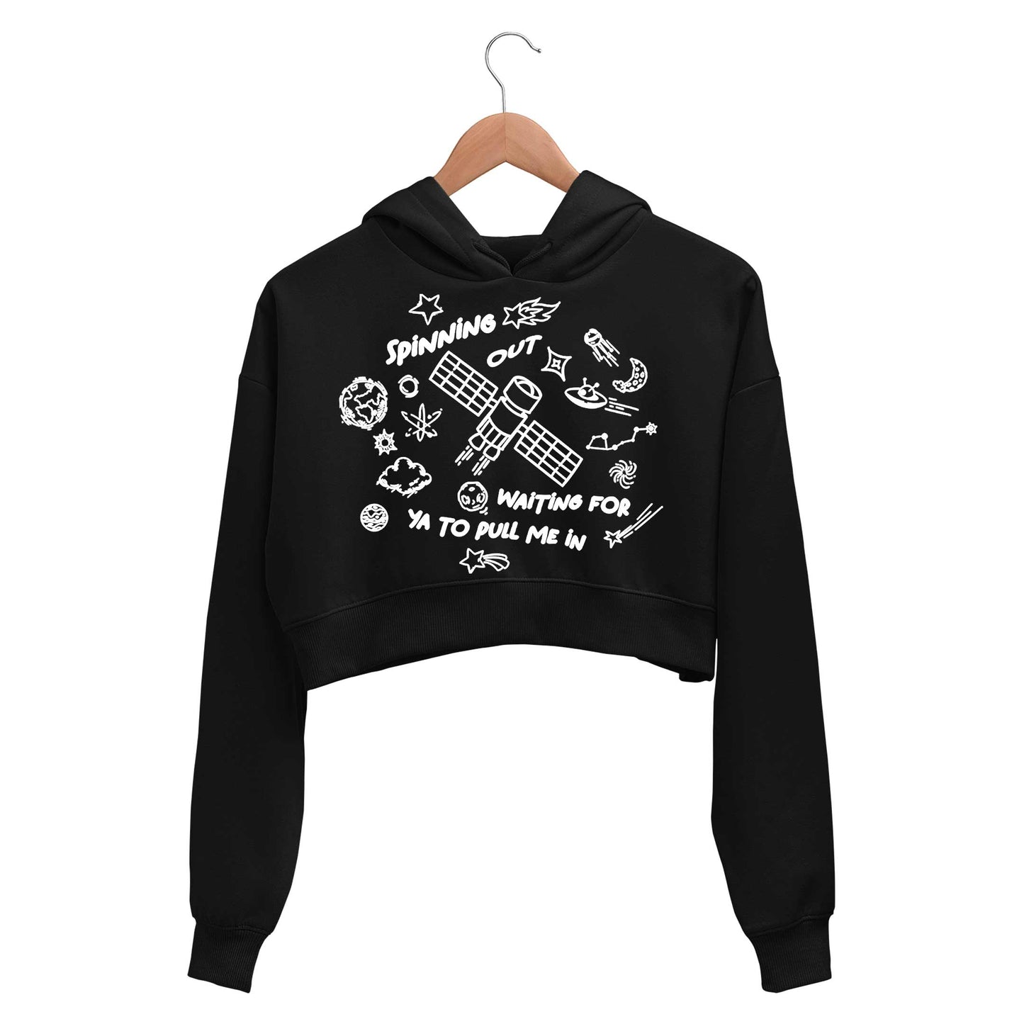 harry styles falling crop hoodie hooded sweatshirt upper winterwear music band buy online india the banyan tee tbt men women girls boys unisex black