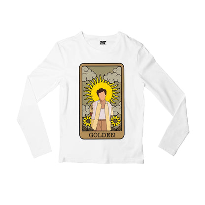 harry styles golden full sleeves long sleeves music band buy online india the banyan tee tbt men women girls boys unisex white