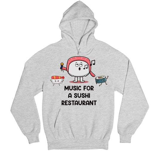 harry styles music for a sushi restaurant hoodie hooded sweatshirt winterwear music band buy online india the banyan tee tbt men women girls boys unisex gray