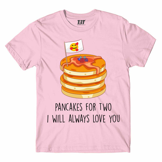 harry styles pancakes for two - keep driving t-shirt music band buy online india the banyan tee tbt men women girls boys unisex baby pink