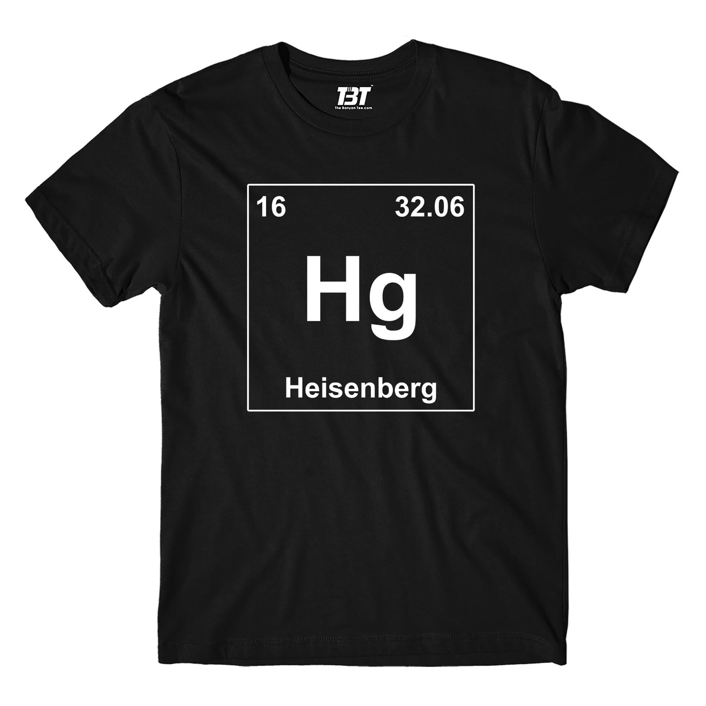 Breaking Bad T-shirt - Heisenberg by The Banyan Tee TBT