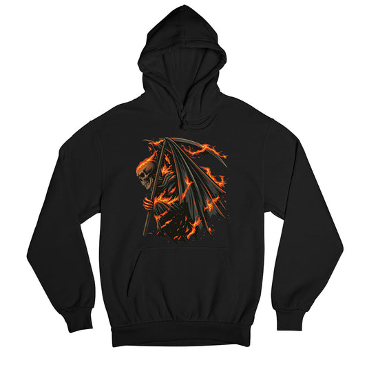 avenged sevenfold shepherd of fire hoodie hooded sweatshirt winterwear music band buy online india the banyan tee tbt men women girls boys unisex black