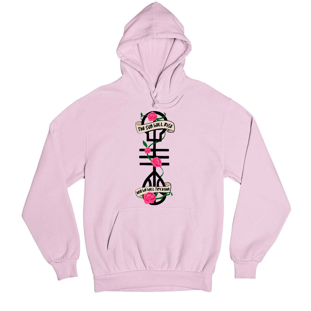 twenty one pilots truce hoodie hooded sweatshirt winterwear music band buy online india the banyan tee tbt men women girls boys unisex baby pink