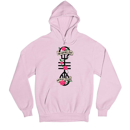 twenty one pilots truce hoodie hooded sweatshirt winterwear music band buy online india the banyan tee tbt men women girls boys unisex baby pink