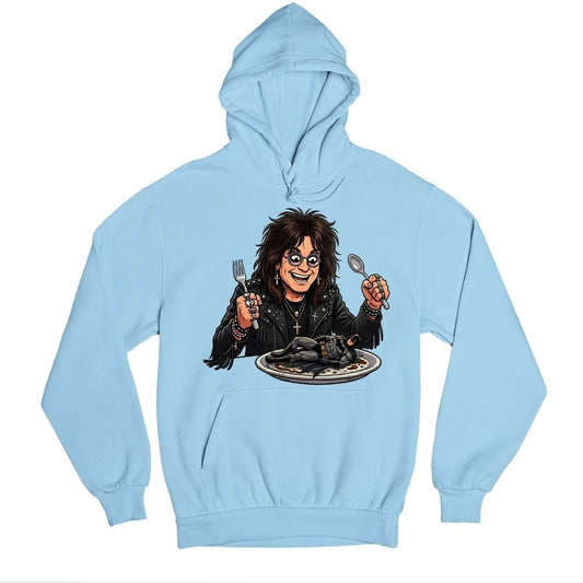 black sabbath bat meal hoodie hooded sweatshirt winterwear music band buy online india the banyan tee tbt men women girls boys unisex baby blue 