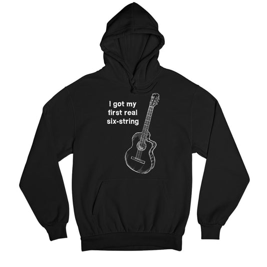 bryan adams six string hoodie hooded sweatshirt winterwear music band buy online india the banyan tee tbt men women girls boys unisex black 