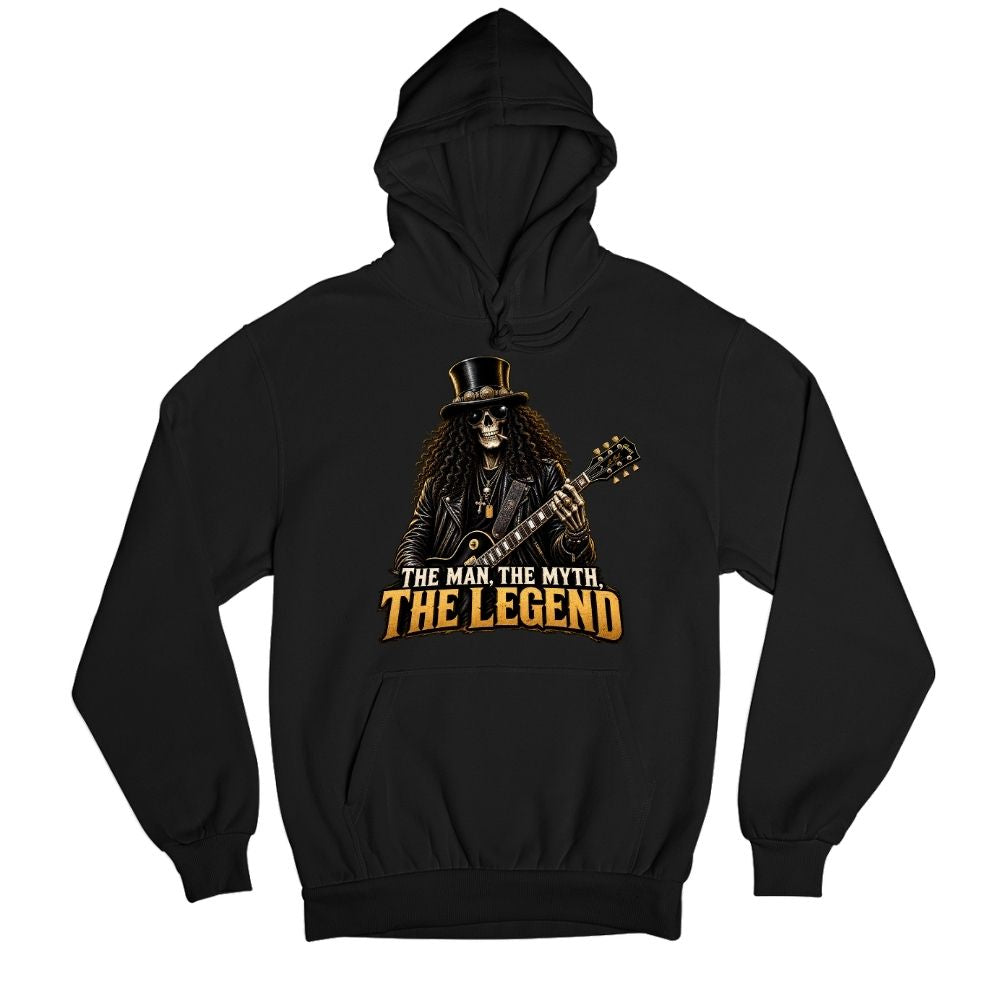 guns n' roses the guitar legend hoodie hooded sweatshirt winterwear music band buy online india the banyan tee tbt men women girls boys unisex black 